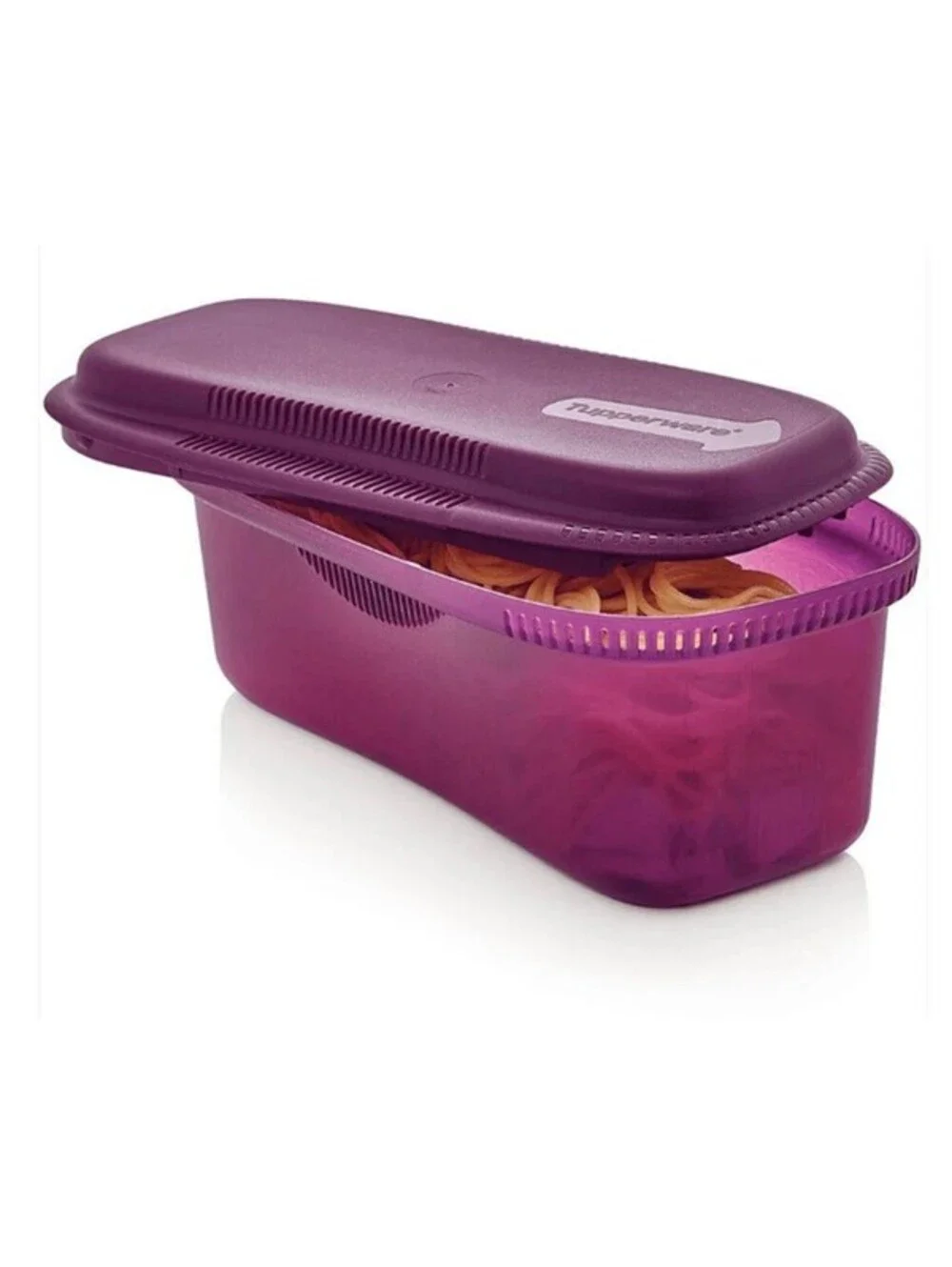 Tupperware want easy